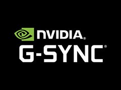 Siglă NVIDIA® G-SYNC® Compatible.