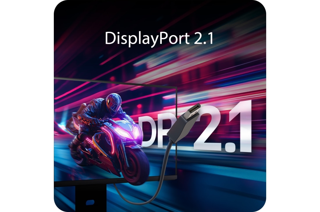 LG Monitor pentru gaming LG UltraGear™ 27 inci, 240Hz UHD 4K Nano IPS Black | 1ms (GtG), DP 2.1, DisplayHDR 600, 27G850A-B, thumbnail 15