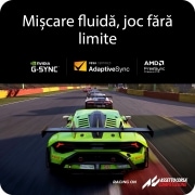 LG Monitor pentru gaming LG UltraGear™ 27 inci, 240Hz UHD 4K Nano IPS Black | 1ms (GtG), DP 2.1, DisplayHDR 600, 27G850A-B, thumbnail 16