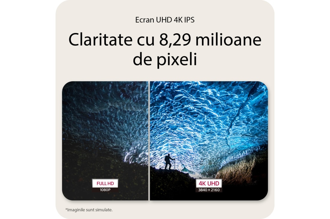 LG Monitor de 27'' 4K UHD UltraFine™ IPS, 27US550-W, thumbnail 16