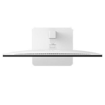LG Monitor de 27'' 4K UHD UltraFine™ IPS, overhead view, 27US550-W, thumbnail 12