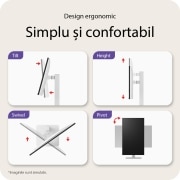 LG Monitor de 27'' 4K UHD UltraFine™ IPS, 27US550-W, thumbnail 17