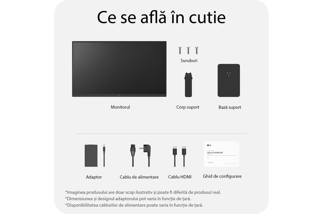 LG Monitor QHD IPS de 23,8” cu USB-C, 24U631A-B, thumbnail 12