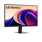 LG Monitor QHD IPS de 23,8” cu USB-C, +15 degree side view, 24U631A-B, thumbnail 3