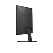 LG Monitor QHD IPS de 23,8” cu USB-C, side view, 24U631A-B, thumbnail 5