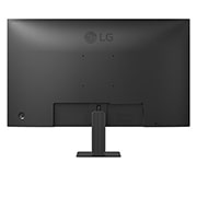 LG Monitor QHD IPS de 27” cu USB-C, rear view, 27U631A-B, thumbnail 6
