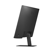 LG Monitor QHD IPS de 27” cu USB-C, side view of the screen moving for tilt adjustment, 27U631A-B, thumbnail 8