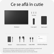 LG Monitor QHD IPS de 27” cu USB-C, 27U631A-B, thumbnail 12