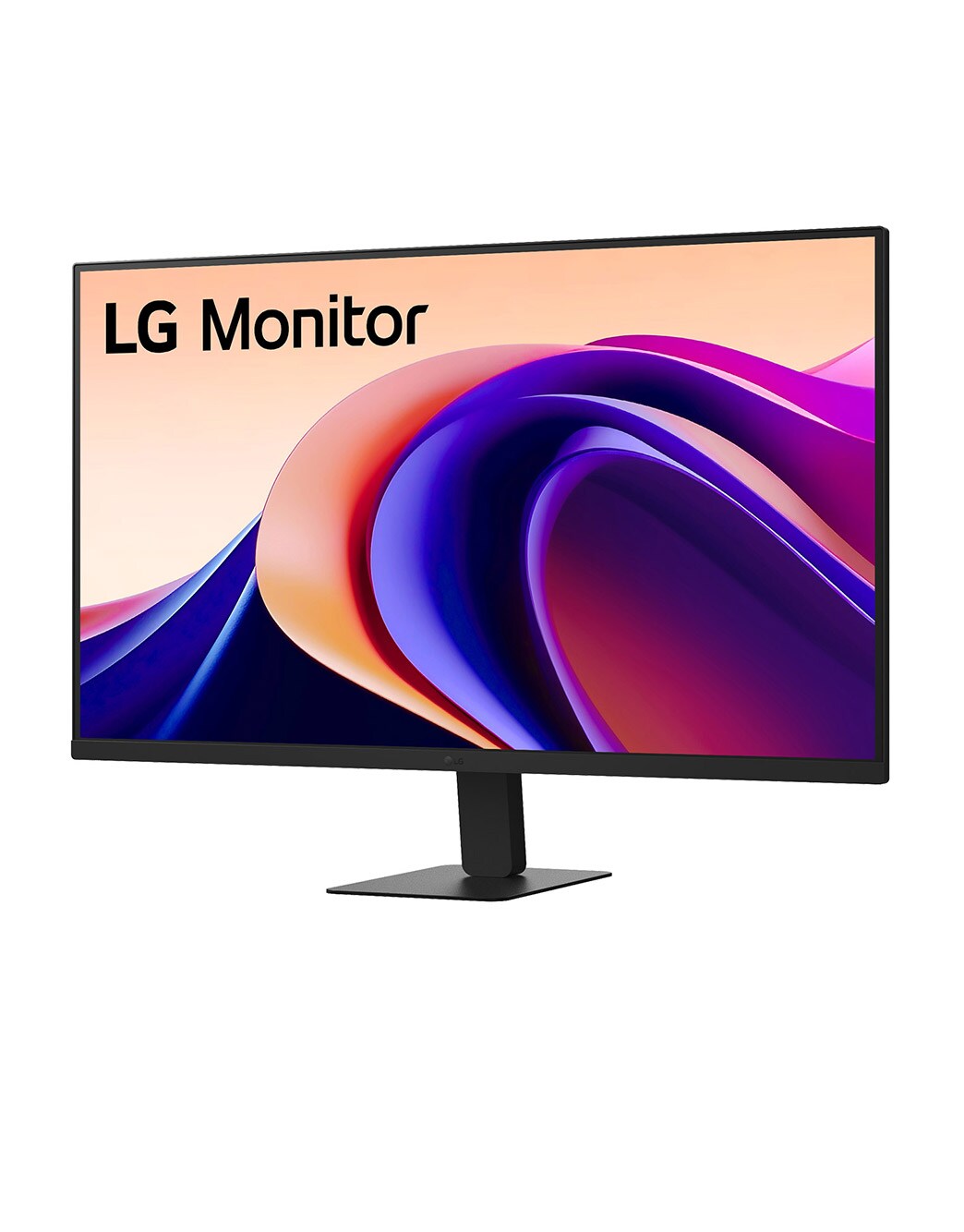 Monitor QHD IPS de 31,5” cu USB-C | LG RO