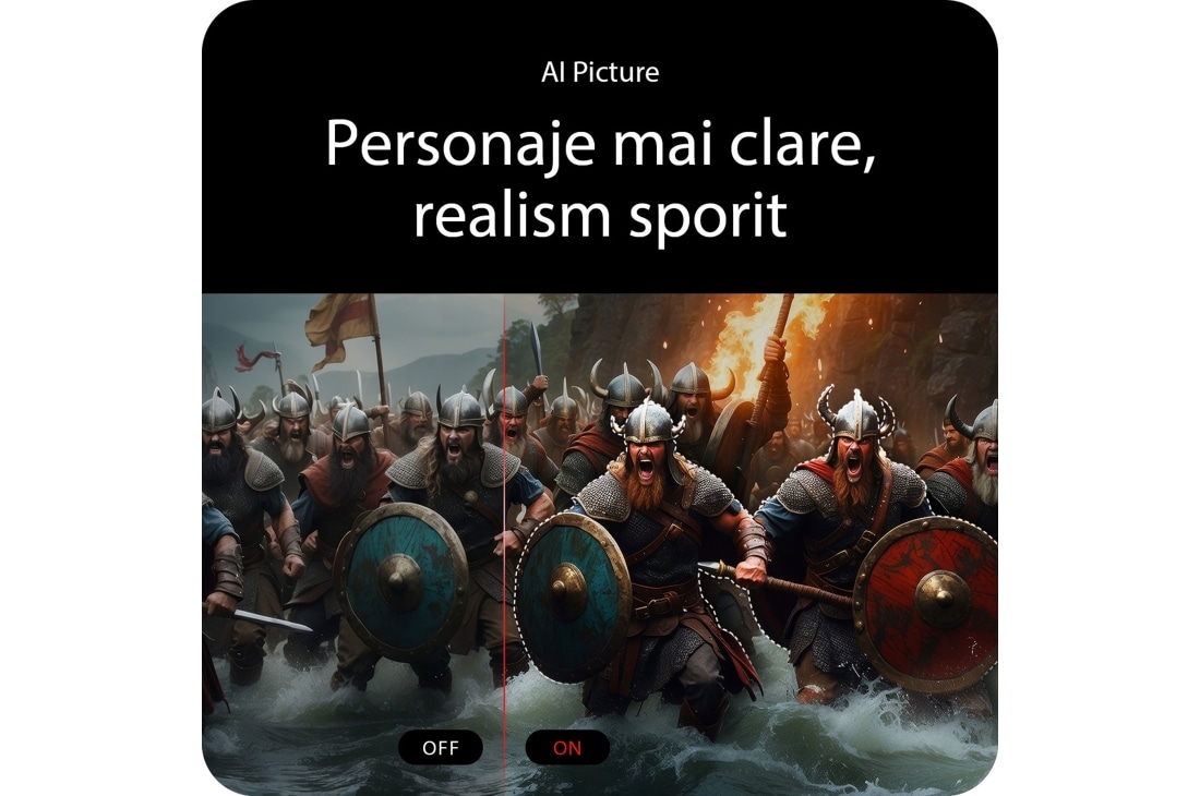 LG Monitor pentru gaming,  LG UltraGear™ de 32 inci, 144Hz , UHD 4K AI Smart | 1ms (GtG), webOS, close-up view of the rear emblem, 32G810SA-W, thumbnail 10