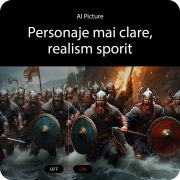 LG Monitor pentru gaming,  LG UltraGear™ de 32 inci, 144Hz , UHD 4K AI Smart | 1ms (GtG), webOS, Personaje mai clare, realism sporit, 32G810SA-W, thumbnail 15