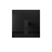 LG Monitor IPS Full HD de 24'', vedere de aproape a părții din spate, 24BA550-B, thumbnail 8