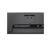 LG Monitor IPS Full HD de 24'', vedere prim-plan a porturilor, 24BA550-B, thumbnail 9