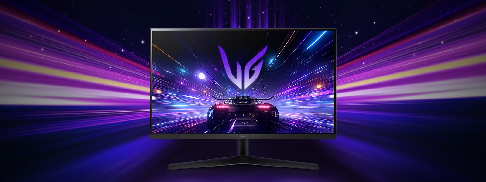 Monitor pentru jocuri UltraGear™.