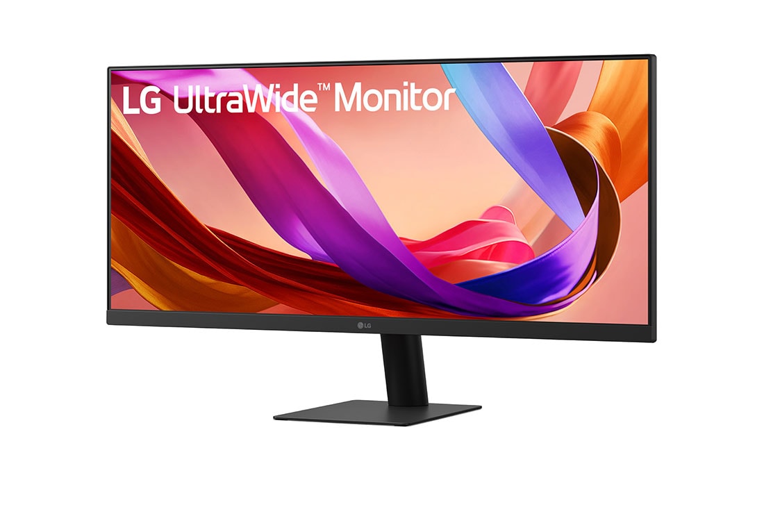LG Monitor IPS UltraWide 21:9 WFHD (2560 x 1080) de 34”, vedere laterală la -15 grade, 29U511A-B, thumbnail 2