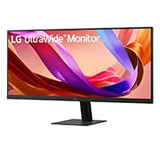 LG Monitor IPS UltraWide 21:9 WFHD (2560 x 1080) de 34”, vedere laterală la -15 grade, 29U511A-B, thumbnail 2