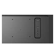 LG Monitor IPS UltraWide 21:9 WFHD (2560 x 1080) de 34”, Vedere porturi I/O din spate, 29U511A-B, thumbnail 11