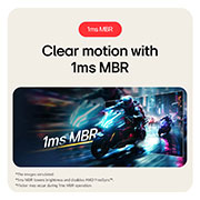 LG Monitor IPS UltraWide 21:9 WFHD (2560 x 1080) de 34”, Vedere porturi I/O din spate, 29U511A-B, thumbnail 15