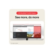 LG Monitor IPS UltraWide 21:9 WFHD (2560 x 1080) de 34”, lifestyle, 34U511A-B, thumbnail 13