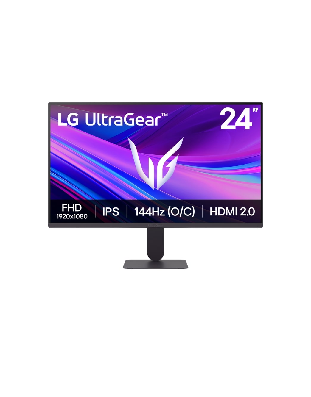 Monitor pentru gaming LG UltraGear™ G4 24-inch 144Hz (O/C) FHD IPS