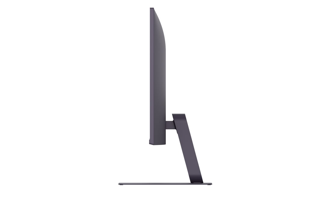 LG Monitor pentru gaming LG UltraGear™ G4 24-inch 144Hz (O/C) FHD IPS | 24G411A with NVIDIA G-SYNCR compatible, SRGB 99% (Typ.), vedere laterală la -15 grade, 24G411A-B, thumbnail 2