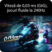 LG Monitor de gaming OLED LG UltraGear™ de 45'', curbură 800R, rezoluție 5K2K, rată de refresh de 165Hz, 45GX950A-B, thumbnail 15