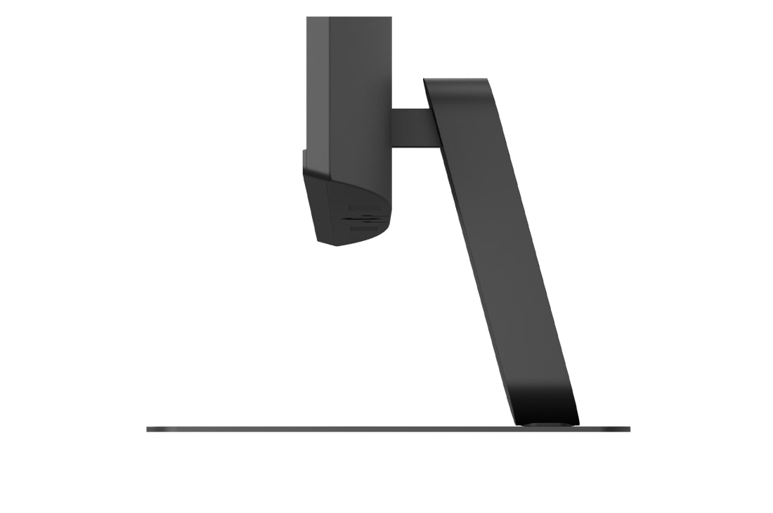 LG Monitor LG de 27'', rezoluție Full HD (1920×1080), panou IPS cu rată de refresh de 120 Hz, timp de răspuns 1 ms MBR, vedere din perspectivă, 27U41YA-B, thumbnail 15