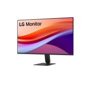 LG Monitor LG de 27'', rezoluție Full HD (1920×1080), panou IPS cu rată de refresh de 120 Hz, timp de răspuns 1 ms MBR, vedere laterală la -15 grade, 27U41YA-B, thumbnail 2