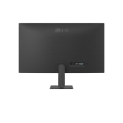LG Monitor LG de 27'', rezoluție Full HD (1920×1080), panou IPS cu rată de refresh de 120 Hz, timp de răspuns 1 ms MBR, Back view, 27U41YA-B, thumbnail 10