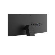 LG Monitor LG de 27'', rezoluție Full HD (1920×1080), panou IPS cu rată de refresh de 120 Hz, timp de răspuns 1 ms MBR, vedere prim-plan a porturilor, 27U41YA-B, thumbnail 13