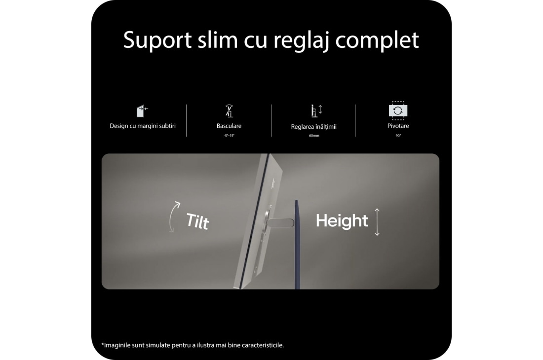 LG Monitor LG UltraFine™evo de 31,5'', Nano IPS 6K cu Thunderbolt™ 5, 32U990A-S, thumbnail 18