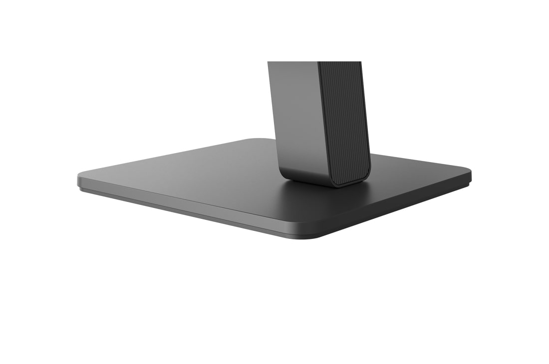 LG Monitor LG de 21,5'', FULL HD, 100HZ, cu sRGB 99% (Typ.), HDR 10, 1ms MBR, Stand close-up view, 22U401A-B, thumbnail 15