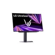 LG Monitor de gaming OLED UltraGear™ GX7 de 26,5'',  QHD cu 240Hz, DisplayHDR™ True Black 400, 0,03 ms (GtG, +15 grade vedere în sus, 27GX704A-B, thumbnail 4