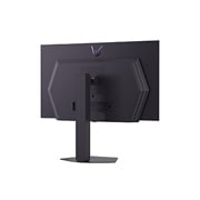 LG Monitor de gaming OLED UltraGear™ GX7 de 26,5'',  QHD cu 240Hz, DisplayHDR™ True Black 400, 0,03 ms (GtG, +15 grade vedere din perspectivă, 27GX704A-B, thumbnail 14