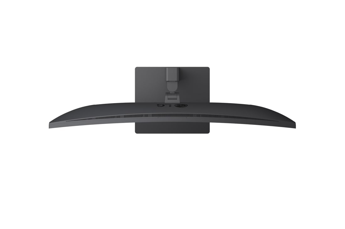 LG Monitor UltraWide de 34 inch, 21:9 WQHD (3440x1440), ecran IPS, Top-down view of monitor stand, 34U650A-B, thumbnail 8