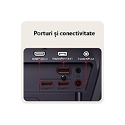 LG Monitor de gaming LG UltraGear™ Full HD de 25”, 200 Hz, 25G523B-B, thumbnail 11
