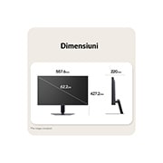 LG Monitor de gaming LG UltraGear™ Full HD de 25”, 200 Hz, 25G523B-B, thumbnail 12