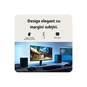 LG Monitor de gaming LG UltraGear™ Full HD de 25”, 200 Hz, 25G523B-B, thumbnail 9