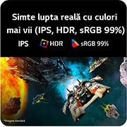 LG Monitor de gaming LG UltraGear™ Full HD de 25”, 200 Hz, Monitor de gaming LG UltraGear™ Full HD de 25”, 200 Hz, 25G523B-B, thumbnail 5