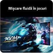 LG Monitor de gaming LG UltraGear™ Full HD de 25”, 200 Hz, Monitor de gaming LG UltraGear™ Full HD de 25”, 200 Hz, 25G523B-B, thumbnail 6