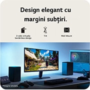 LG Monitor de gaming LG UltraGear™ Full HD de 25”, 200 Hz, Monitor de gaming LG UltraGear™ Full HD de 25”, 200 Hz, 25G523B-B, thumbnail 9
