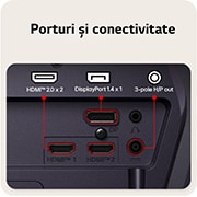 LG Monitor de gaming LG UltraGear™ Full HD de 25”, 200 Hz, Monitor de gaming LG UltraGear™ Full HD de 25”, 200 Hz, 25G523B-B, thumbnail 11
