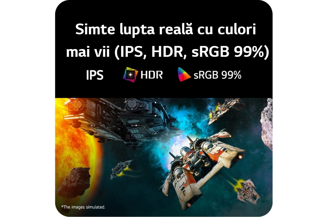 LG Monitor de gaming LG UltraGear™ Full HD de 25”, 200 Hz, 25G523B-B, thumbnail 5