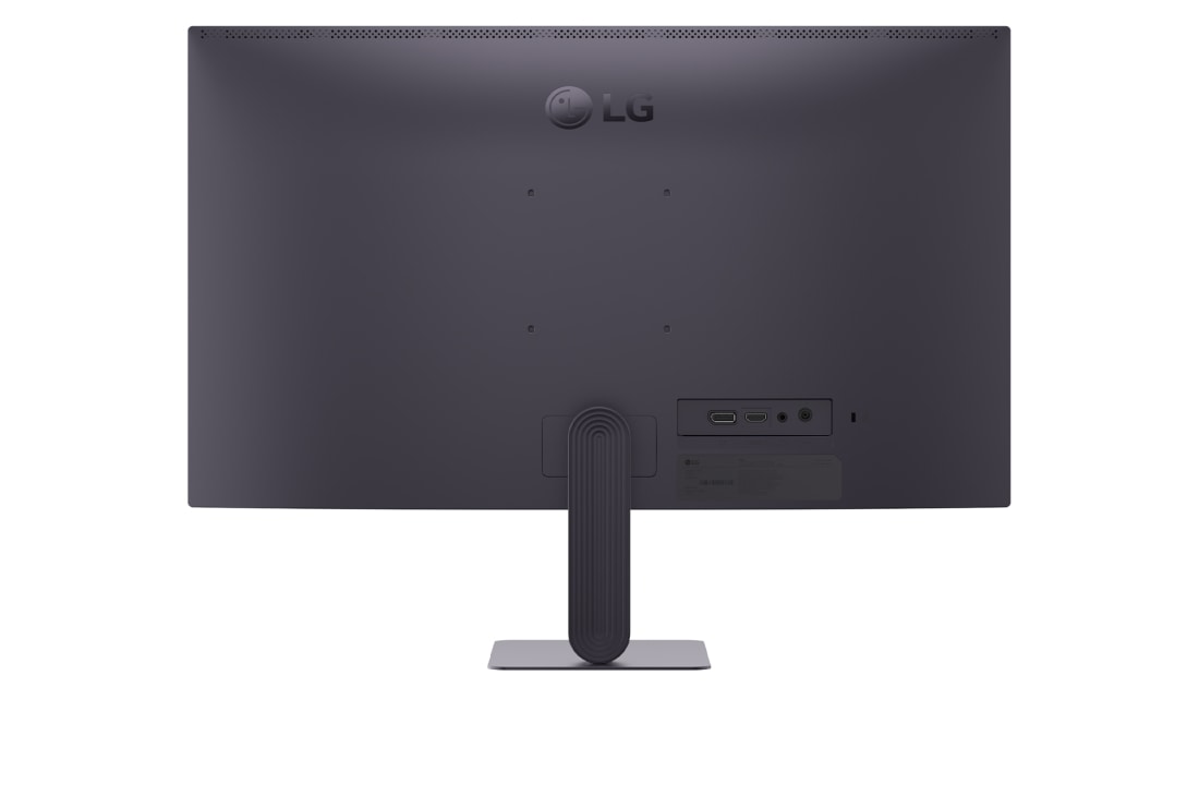 LG Monitor de gaming LG UltraGear™ G4 de 27”, Full HD IPS, 144 Hz, cu reglare pe înălțime și înclinare, 'Vedere posterioară, 27G414B-B, thumbnail 3