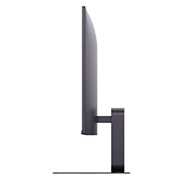LG Monitor de gaming LG UltraGear™ G4 de 27”, Full HD IPS, 144 Hz, cu reglare pe înălțime și înclinare, Vedere laterală, 27G414B-B, thumbnail 2