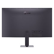 LG Monitor de gaming LG UltraGear™ G4 de 27”, Full HD IPS, 144 Hz, cu reglare pe înălțime și înclinare, 'Vedere posterioară, 27G414B-B, thumbnail 3