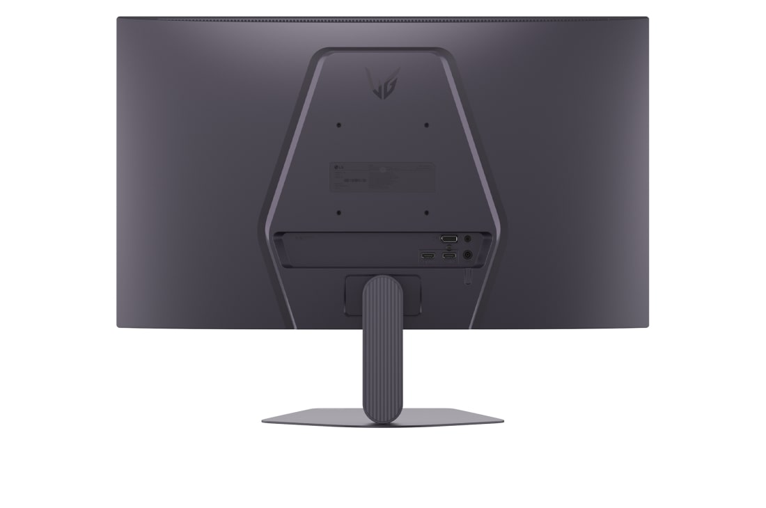 LG Monitor pentru gaming FHD 200Hz UltraGear™ G5 de 27'', Vedere posterioară, 27G523B-B, thumbnail 4