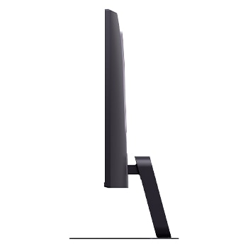 LG Monitor pentru gaming FHD 200Hz UltraGear™ G5 de 27'', vedere laterală, 27G523B-B, thumbnail 3