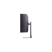 LG Monitor Gaming Curbat 52'' 5K2K WUHD, 240Hz, 1ms, VESA DisplayHDR 600, Curbură 1000R, DP 2.1 & USB-C 90W, 52” LG UltraGear™ evo G9, cel mai mare monitor de gaming 5K2K 240Hz din lume, negru, 52G930B-B, thumbnail 2