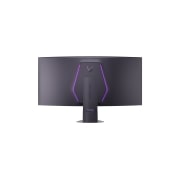 LG Monitor Gaming Curbat 52'' 5K2K WUHD, 240Hz, 1ms, VESA DisplayHDR 600, Curbură 1000R, DP 2.1 & USB-C 90W, 52” LG UltraGear™ evo G9, cel mai mare monitor de gaming 5K2K 240Hz din lume, negru, 52G930B-B, thumbnail 3